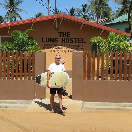The Long Hostel Arugam Bay Esterno foto