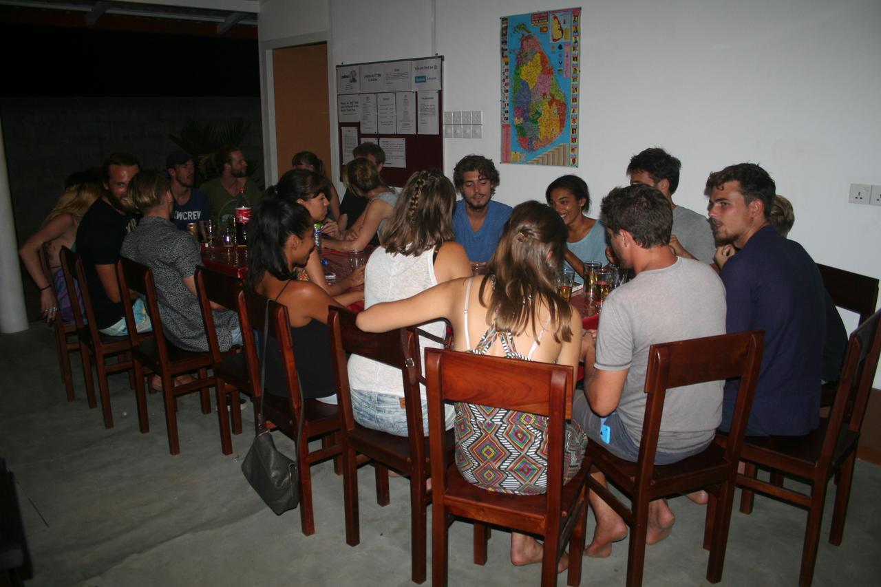 The Long Hostel Arugam Bay Esterno foto