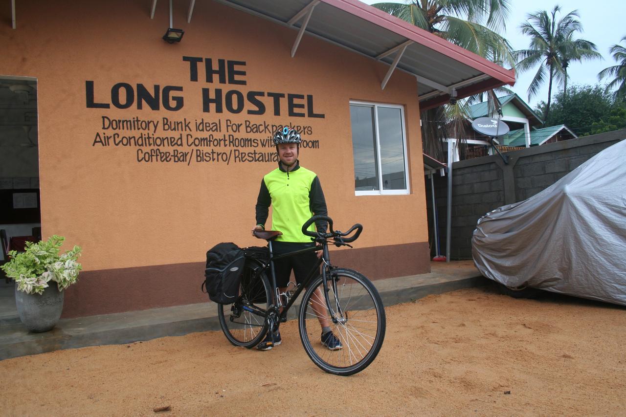 The Long Hostel Arugam Bay Esterno foto