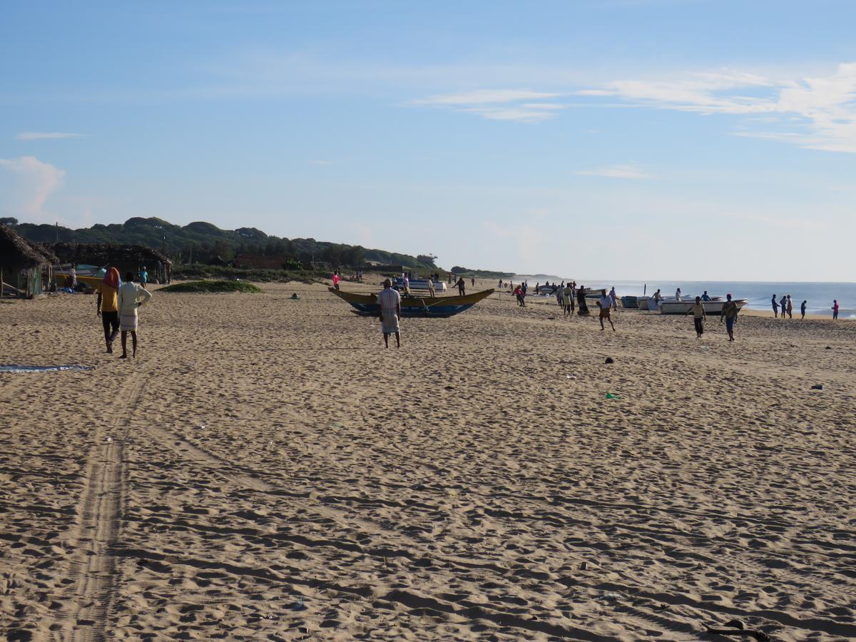 The Long Hostel Arugam Bay Esterno foto