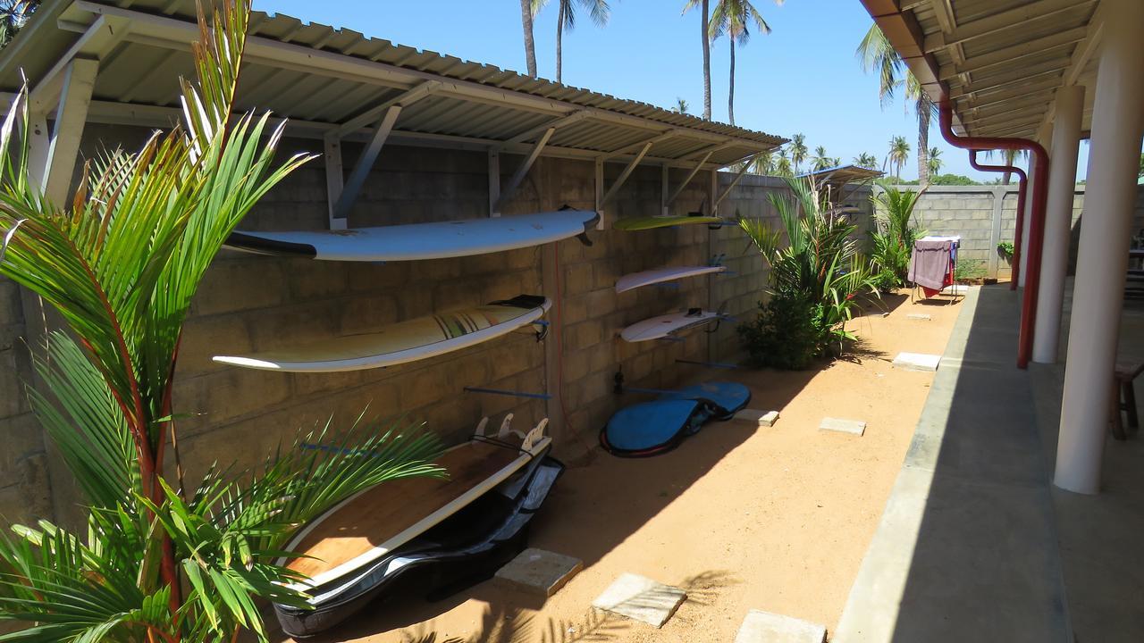 The Long Hostel Arugam Bay Esterno foto