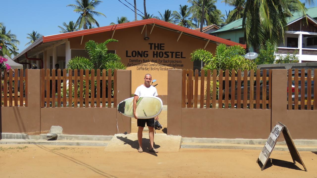 The Long Hostel Arugam Bay Esterno foto