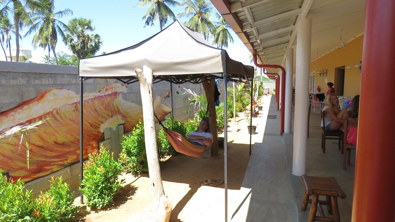 The Long Hostel Arugam Bay Esterno foto