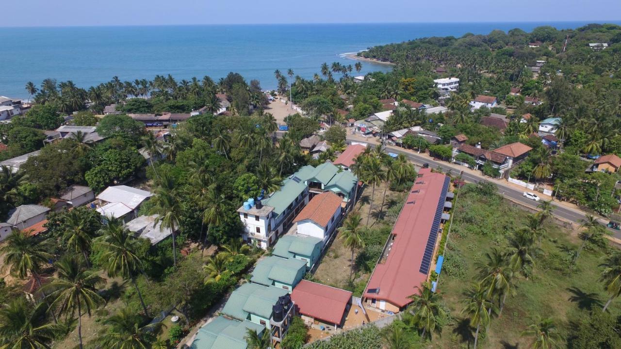 The Long Hostel Arugam Bay Esterno foto